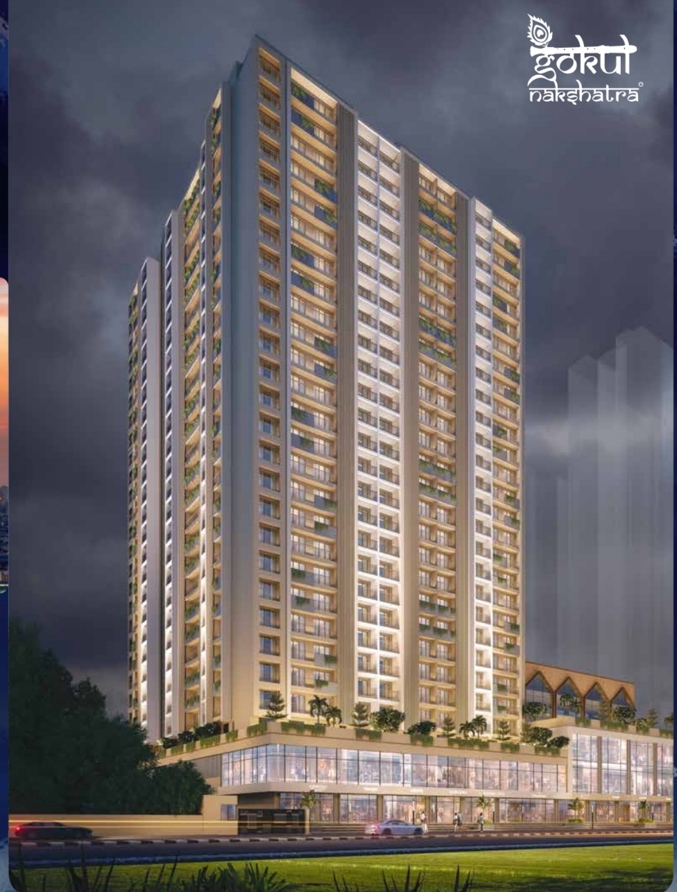 Gokul nakshatra 2bhk
